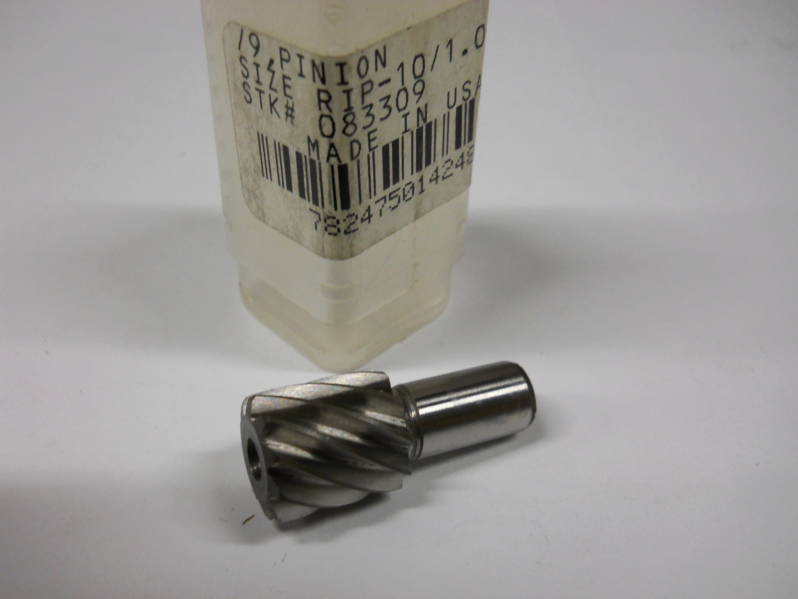 DODGE RIP-10/1.0/9 PINION GEAR P/N 083309 NEW CONDITION IN BOX