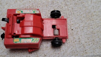 Vintage Buddy L 1984 Toy Car Red | eBay