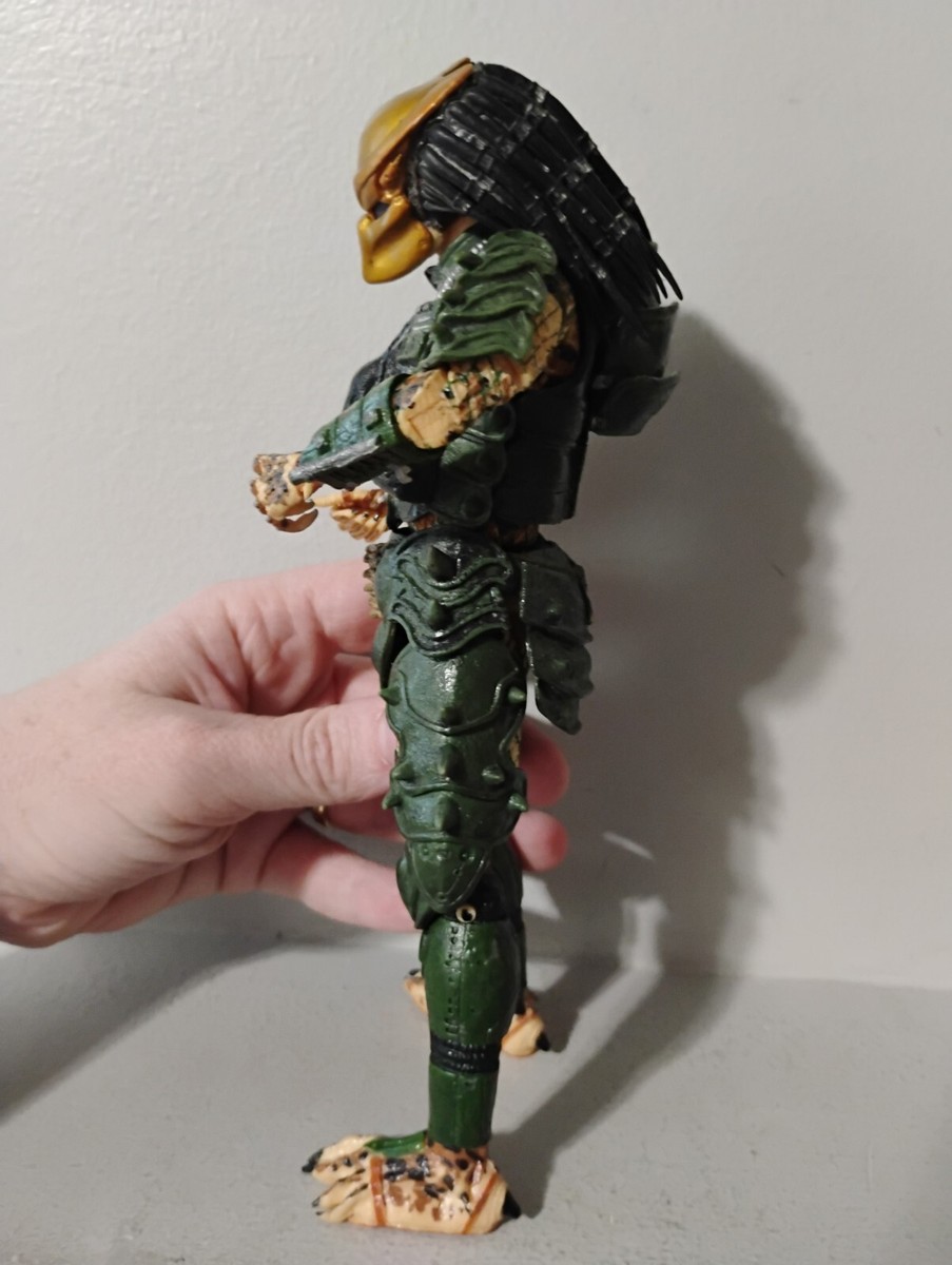 Neca クラックドタスクプレデター ASTRO ZOMBIES | NECA PREDATORS 7インチアクションフィギュア