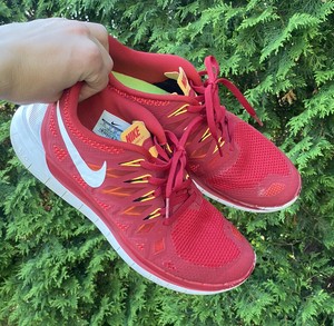 nike free trainer 5.0 v6 pink