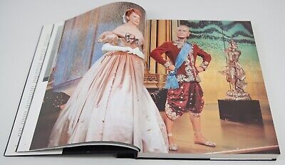 Hollywood Musicals by Ted Sennett - Large Book 10.5 x 12.5 w/ Color & B/W  Photos