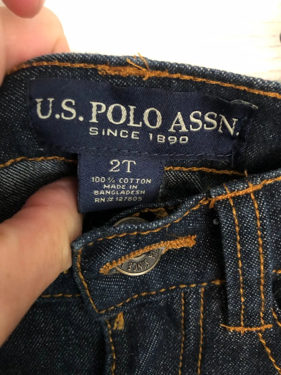 Us polo cheap kids jeans