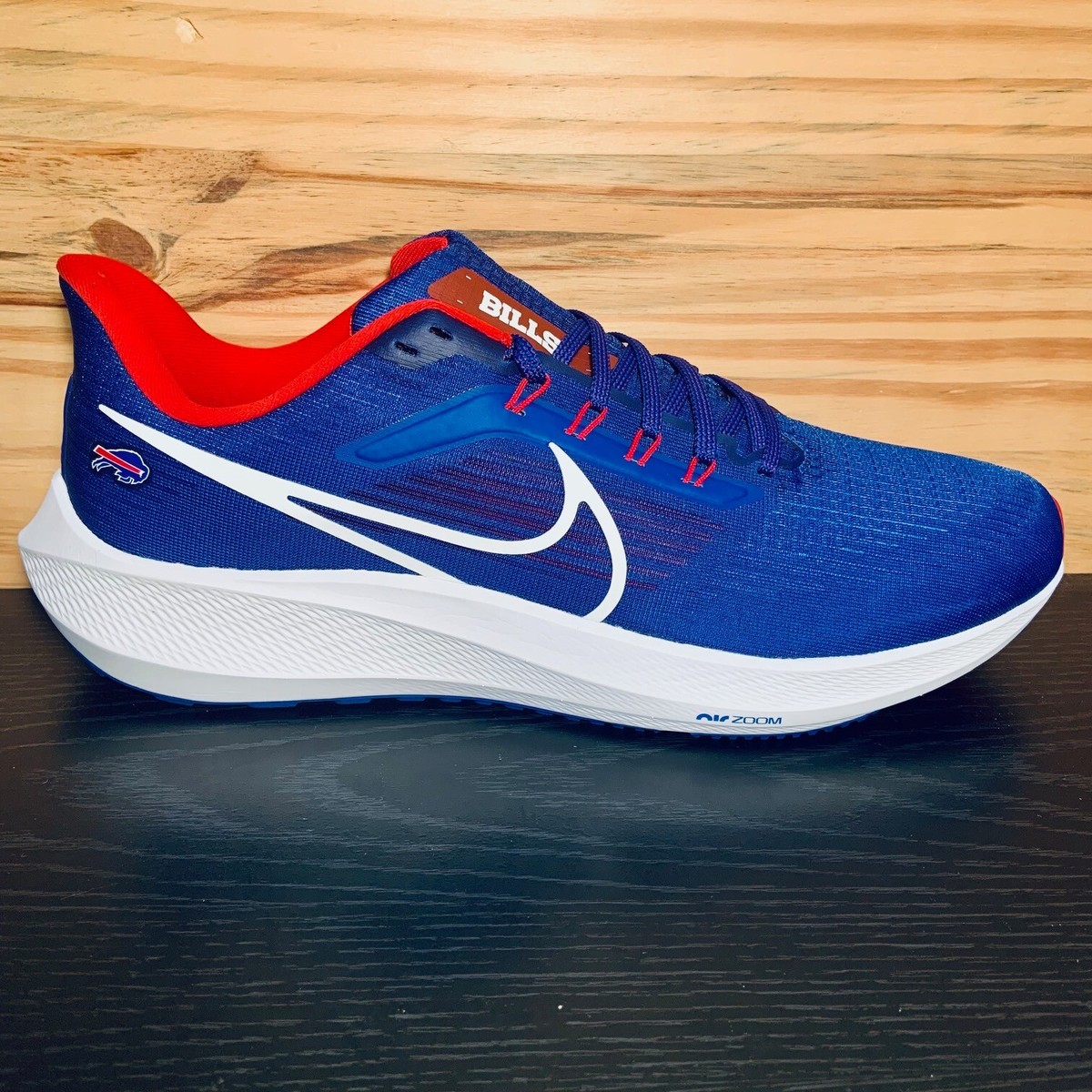 Nike Air Zoom Pegasus 39 Buffalo Bills Men display picture 1