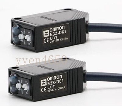 1pc NEW for E3Z-D61 Photoelectric Switch sensor E3ZD61 12-24VDC #E7*