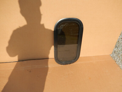 RV / Trailer Window, 36X9, Fixed Window, Regular Glass, Tinted,No RV / Trailer Window, 36X9, Fixed Window, Regular Glass, Tinted,No