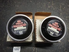 PR Stemco-Engler Driveless Hubodometers 650-0512 VINTAGE MACK TRUCK TRAILER GMC