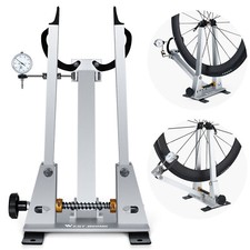 WEST BIKING Wheel Truing Stand Tire Rim Bike Wheel Repair Tool Bicycle Workstand