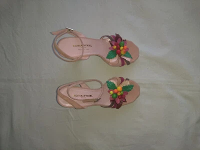 Sandales Sonia Rykiel p.36,5 - Photo 1/3