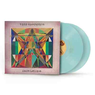 Todd Rundgren - Initiation (RSD2025) 2 LP Turquoise Vinyl