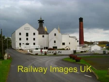 Lagavulin Distillery Islay  c2007
