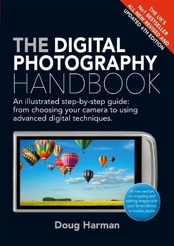 Thumbnail - Doug Harman The Digital Photography Handbook (taschenbuch)