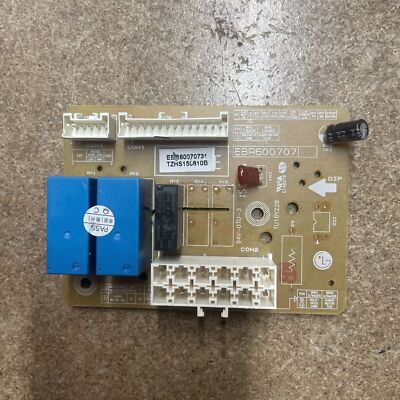 Genuine Refrigerator LG Control Board Part#EBR60070731 |KM1367
