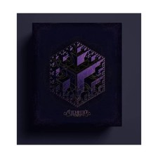 Bardshark Board Game Antematter (Premium Ed) Box EX/NM