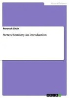Purvesh Shah | Stereochemistry. An Introduction | Taschenbuch | Englisch (2014)