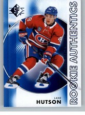 2024-25 Upper Deck SP Hockey BLUE Base/Rookies/Authentic Profiles Pick From List