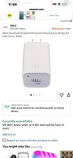 Eaton Home HWB1BLE40AWH Smart Internet Access Bridge