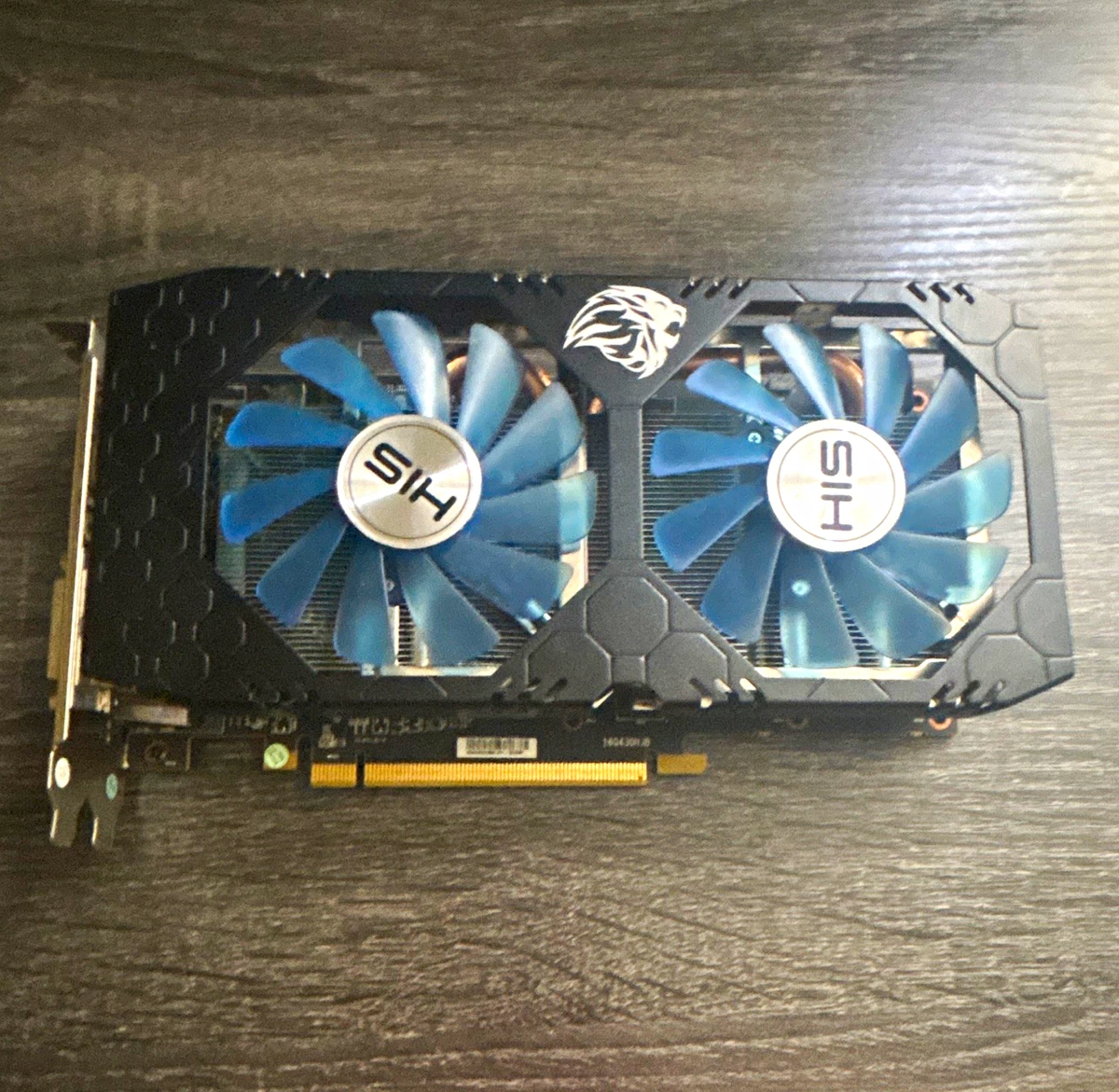 H.I.S AMD Computer Graphics Cards for sale | eBay