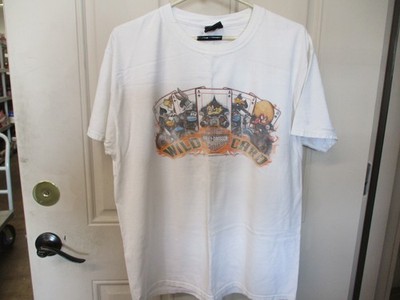 Harley Davidson Rock City Little Rock Arkansas T-Shirt L