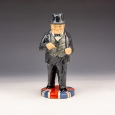 Bairstow Manor Collectables - Winston Churchill Man Of The Century - Ltd Edition