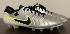Men Nike Tiempo Legend 10 Elite FG Pro Soccer Cleats HF8980-001 Sz 11.5
