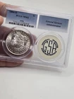 1884-O GSA Hoard Morgan Silver Dollar $1 Coin Pcgs Ms 62 ☆ Rainbow Toned Reverse