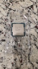 Intel Core I5-7400 3.0GHz 6M Cache Quad Core Socket 1151 CPU SR32W 