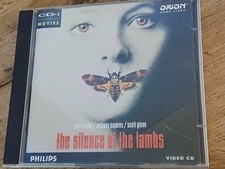 Philips CDI Movies 1994: SILENCE OF THE LAMBS (1991)