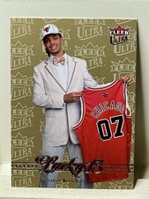 Joakim Noah Cards and Autographed Memorabilia Guide 13