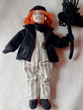 Disney Bean Bag BERT from Mary Poppins - 10  Pre-owned. B. FL 2