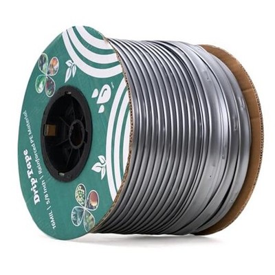 1000FT 5/8'' Drip Tape Irrigation, 16 Mil Heavy Duty with 6'' 1000FT 16MIL