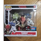Funko Pop! Games Dungeons & Dragons Tiamat 2021 Fall Convention Exclusive Vinyl…