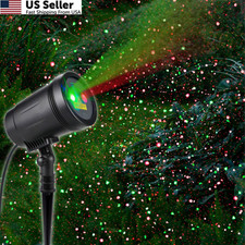 Christmas Projector Lights Outdoor, Laser projector4