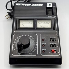 MRC Tech 3 Power Command Model 9000 Train Con...