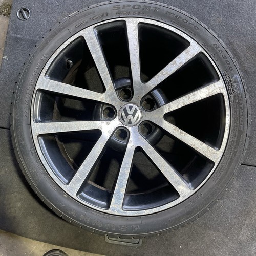 volkswagen-golf-mk6-gtd-charleston-18-alloy-wheel-4-ebay-uk