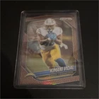 2025 Panini Prizm Football Pigskin Kimani Vidal #134
