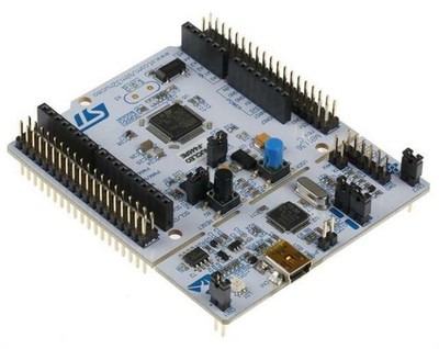 STMicroelectronics STM32 Nucleo-64, MCU, Entwicklungsboard, ARM Cortex M0
