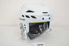 TRUE Dynamic 9 Ice Hockey Helmet White Size Small (1003-4998)