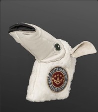 Scotty Cameron Putter Cover - 2025 British Open Mutton Chops Headcover