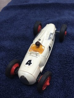 SCALEXTRIC C96 AUTO UNION 1960’S SLOT CAR