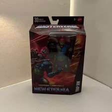 Masters of the Universe Masterverse New Eternia Trap-Jaw MOTU Complete New