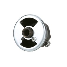 Mavrik 1/8 in Inlet x 3/4 in Outlet Air Mixing Chamber