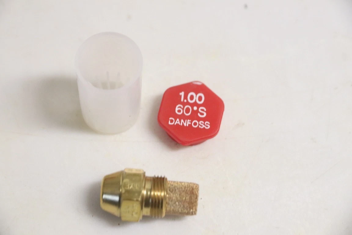 Gicleur Fioul STEINEN 1.00 - 60° S, Neuf