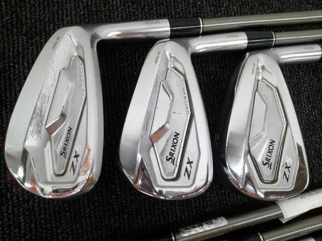 安い，高品質 ダンロップ スリクソンZX5 Mk II/AEROTECH SteelFiber