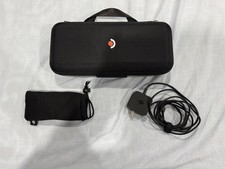 Barely-Used Valve 1TB OLED Steam Deck w/ Charger and Carry Case