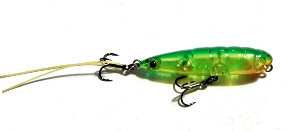 Ecogear PX 45 F Popper, Wobbler, Topwater, Kunstköder, 4,5cm, Floating - Bild 3 von 4