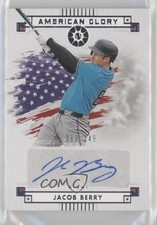 2024 Panini Boys of Summer American Glory Signatures /149 Jacob Berry Auto 12w7