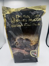 The German Horse Muffin Horse Treats 6 Lbs