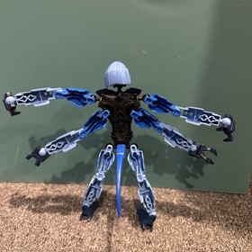 LEGO BEN 10: ALIEN FORCE: SPIDERMONKEY (8409) COMPLETE