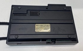 Coleco ColecoVision Video Game System Console 2 Controllers Box Manual For Parts