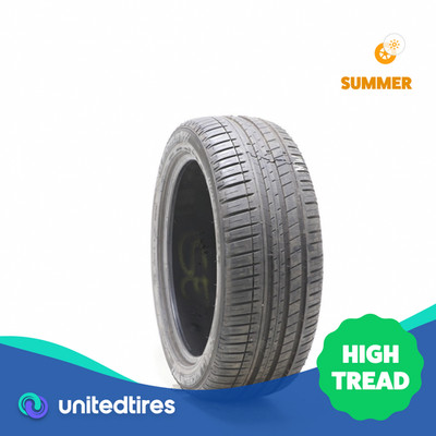 Driven Once 245/45R19 Michelin Pilot Sport 3 TO 102Y - 9/32